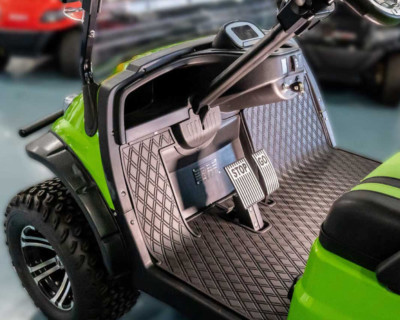 Golf Cart Mats