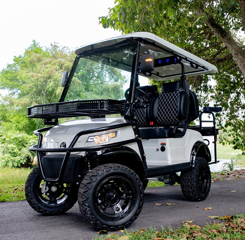 Epic Golf Carts Hero Image