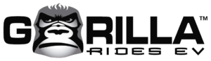 Gorilla Rides EV Logo