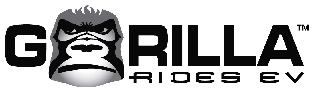 Gorilla Rides EV Logo