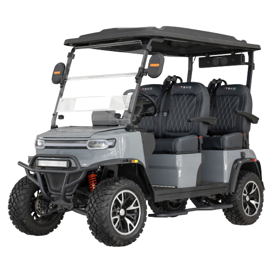 TEKO Trophy Golf Cart Featured Image