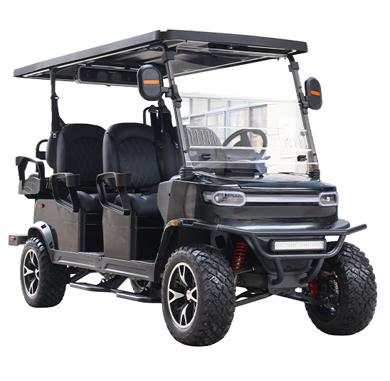 TEKO Trophy Plus Golf Cart Featured Image