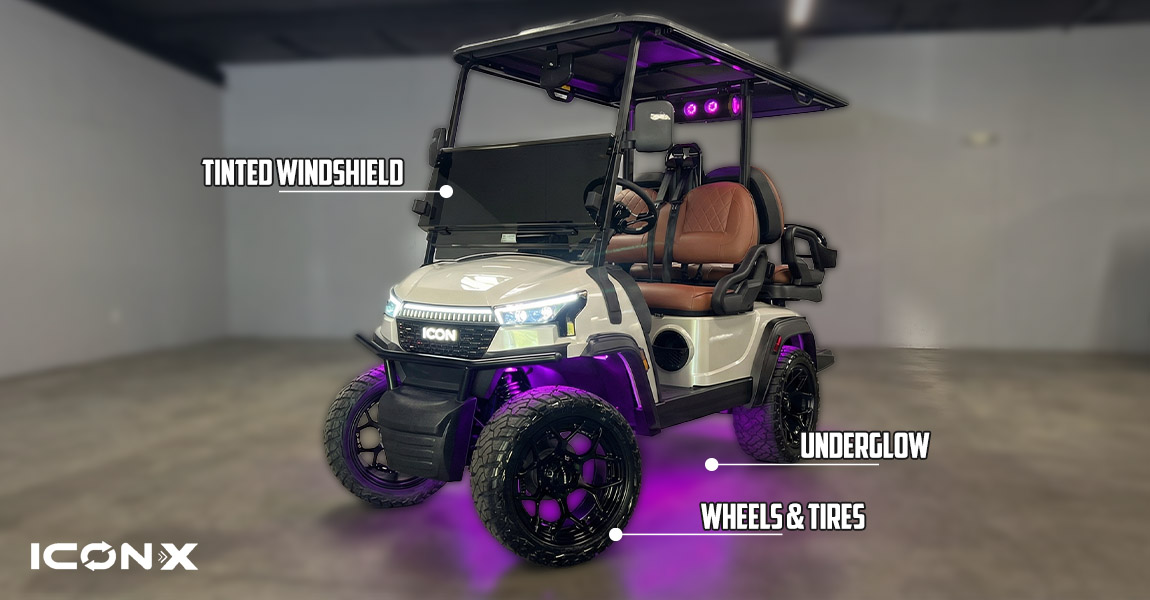 ICON X Accessories Featured Image