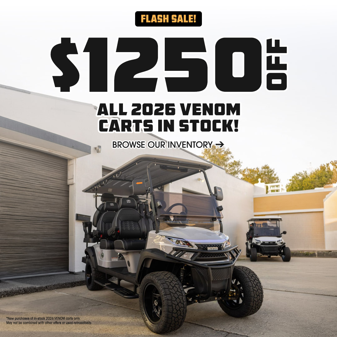Flash Sale - Venom - 1250 - Mobile