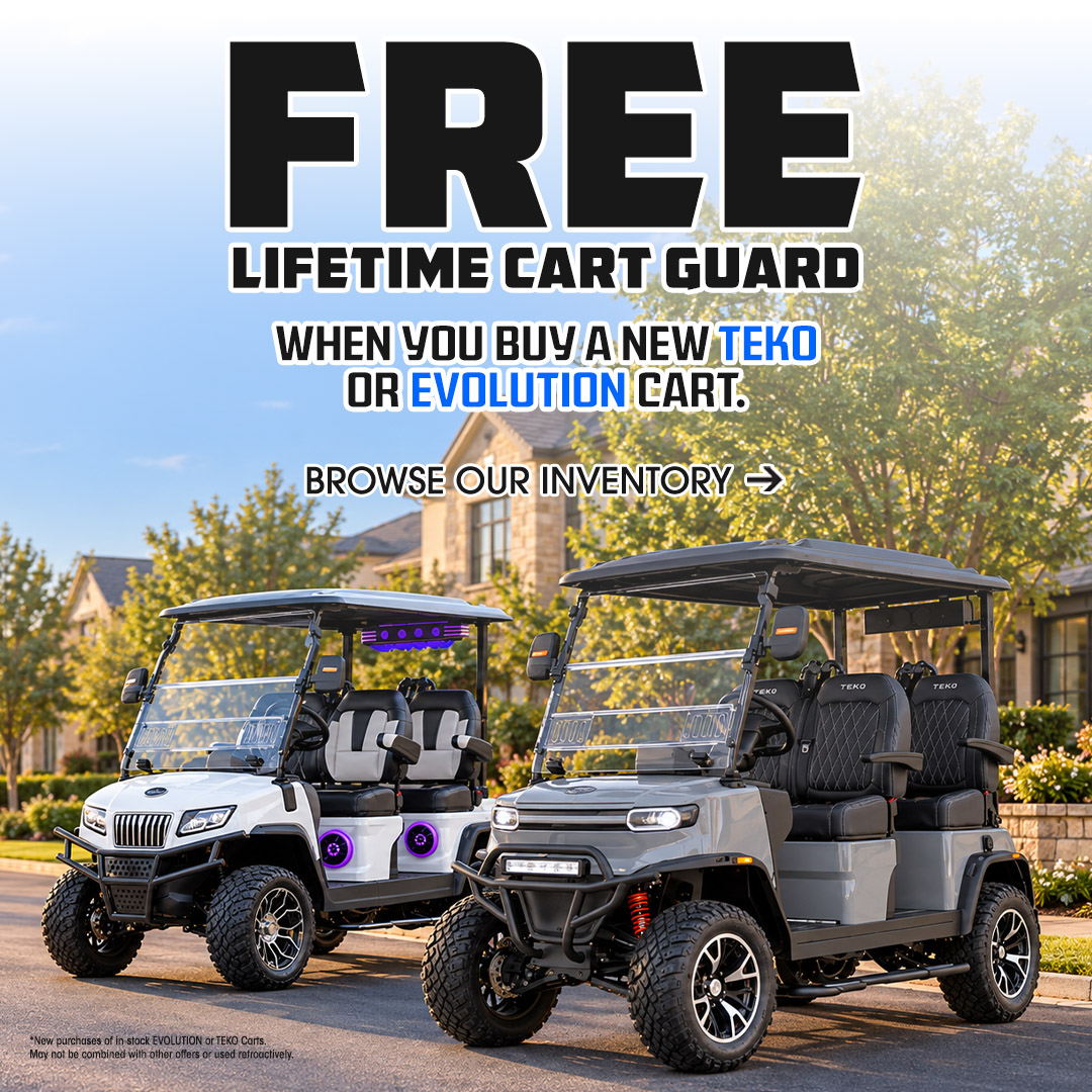 Teko and Evolution - Cart Guard Promo - October 2026 - Mobile